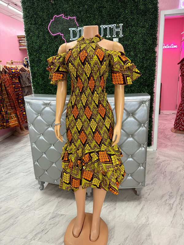(Copy) Three Sisters Dress (Jazz)