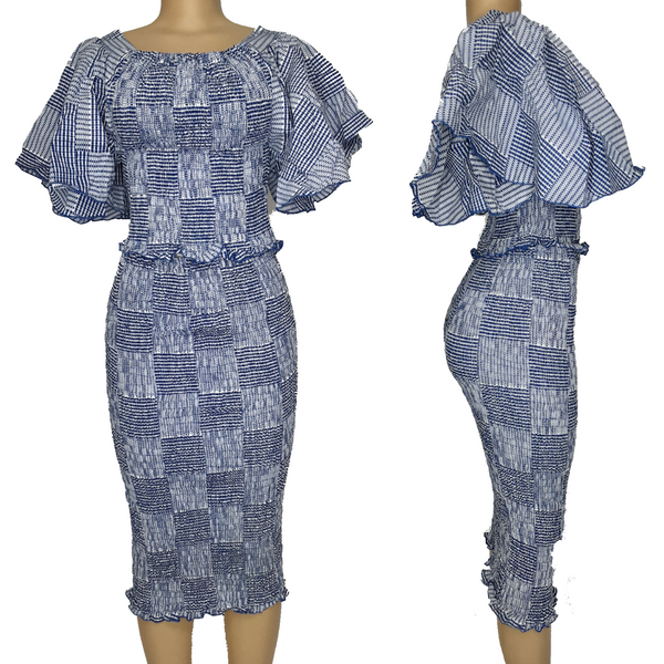 Adomah Flare 2-Piece Set (Bliss)