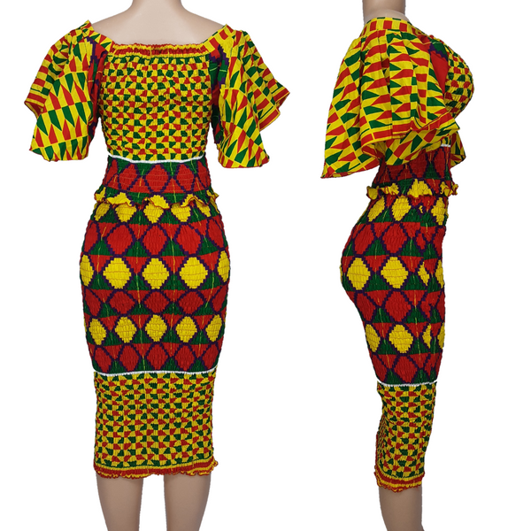 Adomah Flare 2-Piece Set (Boss)