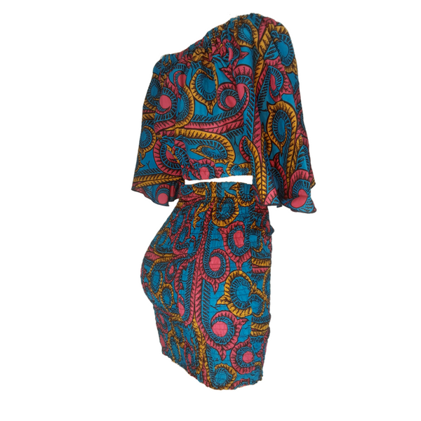 Adomah Flare 2-Piece Set (Princess)
