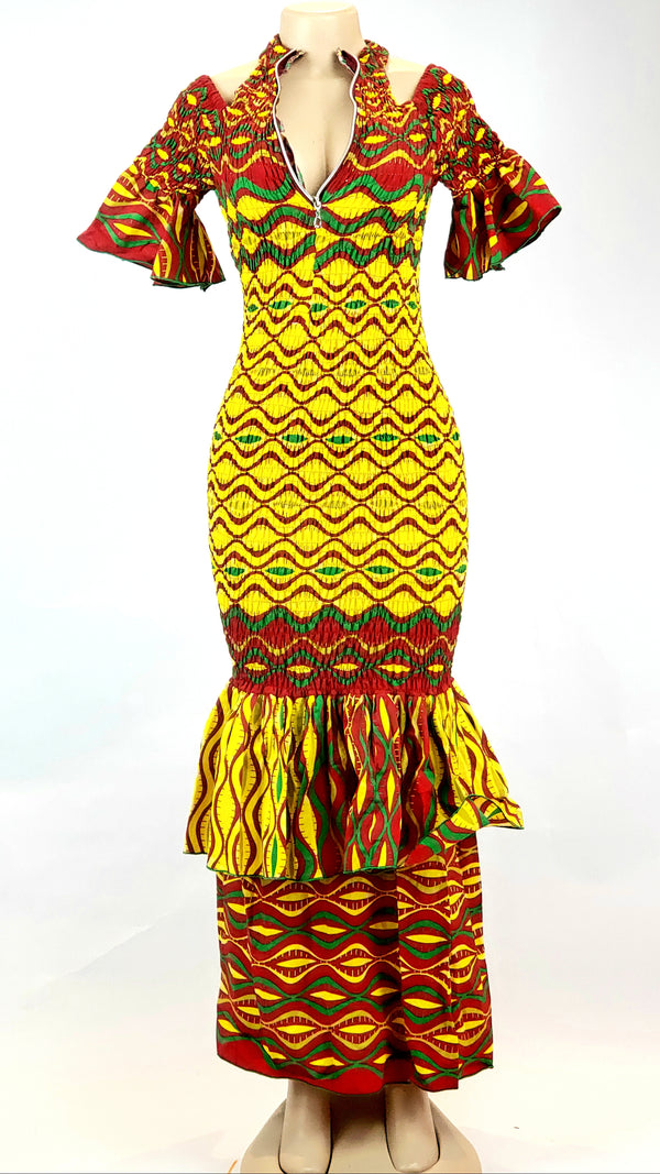 Nubian 5