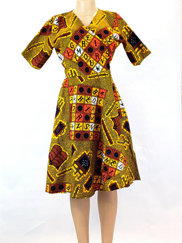 Wrap Dress (Classic)