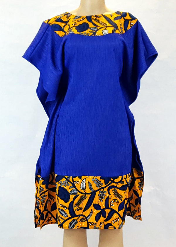 Queen Mother (blue) 1